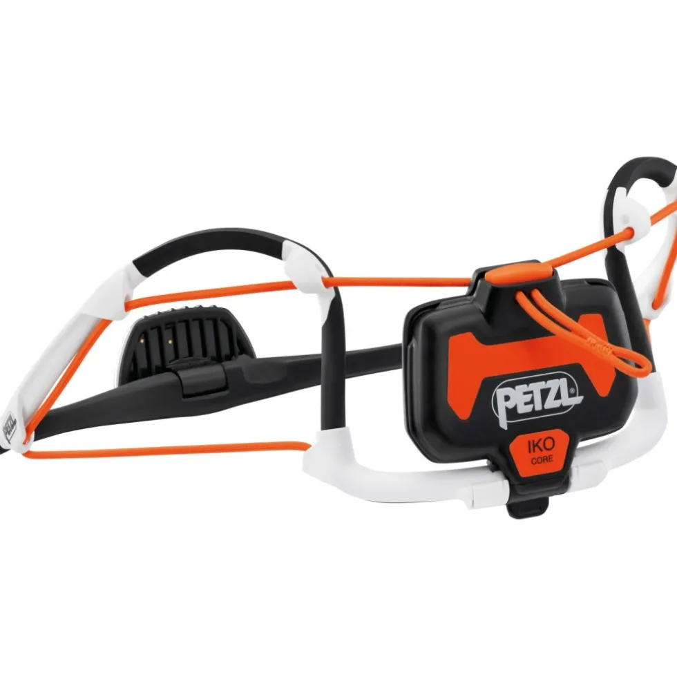 Petzl Iko Core Headlamp - black