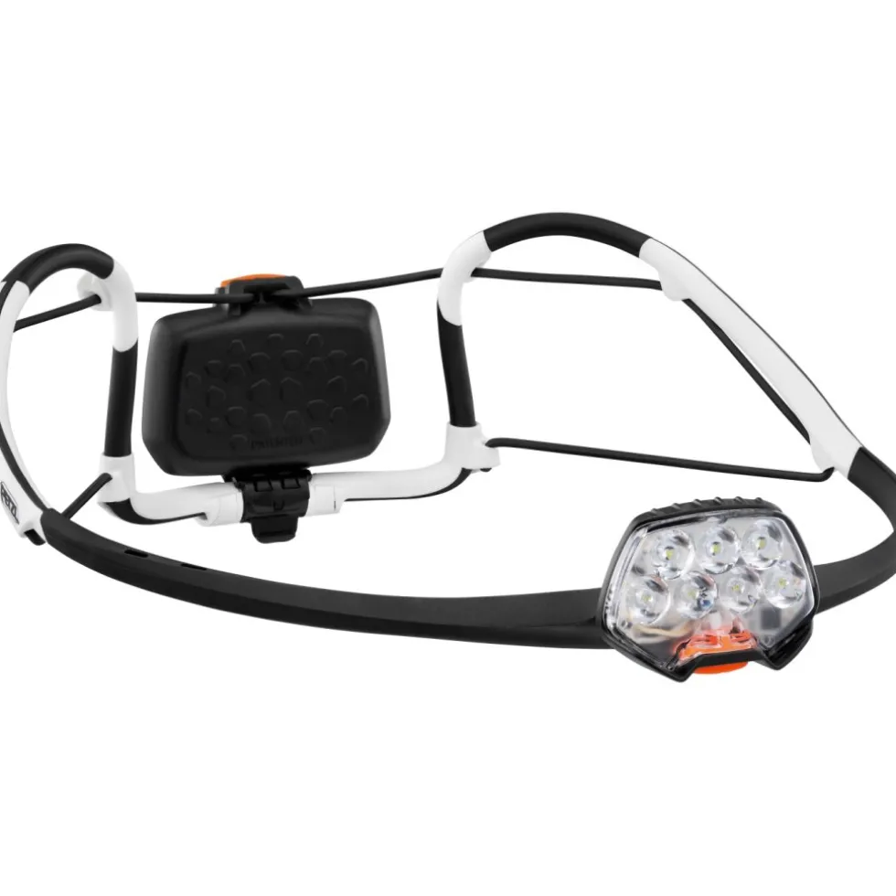 Petzl Iko Headlamp - black