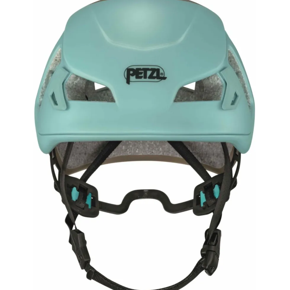 Petzl Meteor Klimhelm - smoked blue/brown