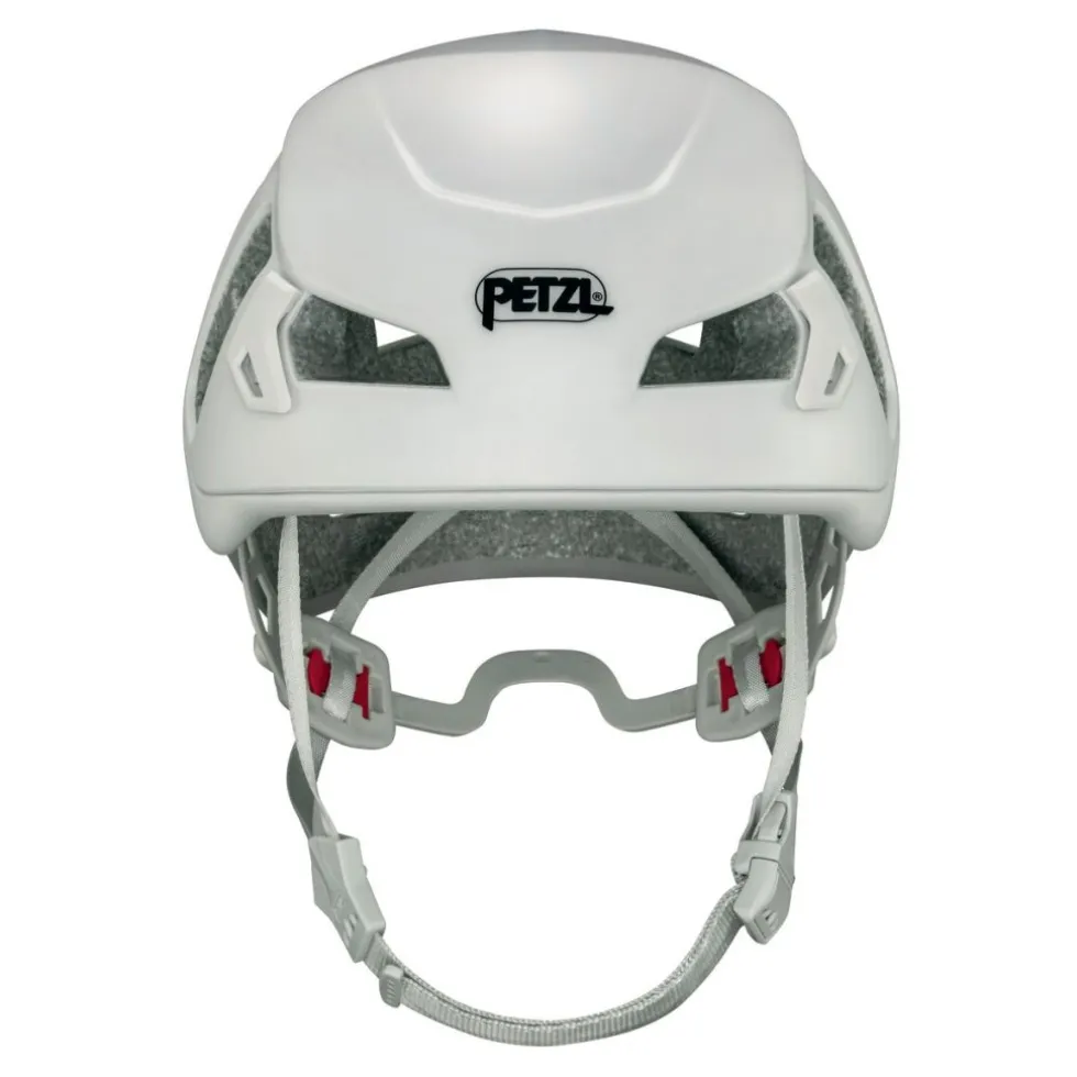 Petzl Meteor Klimhelm - wit/grijs