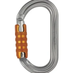 Karabijnhaken < Petzl OK - Triact-Lock Carabiner
