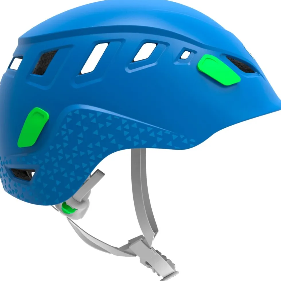Petzl Picchu Kinder Klim- & Fietshelm - blauw