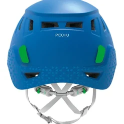 Petzl Picchu Kinder Klim- & Fietshelm - blauw