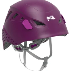 Klimhelmen < Petzl Picchu Kinder Klim- & Fietshelm - paars