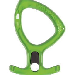 Petzl Pirana Club afdaalapparaat - green