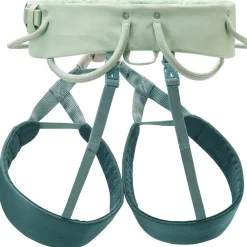 Petzl Selena Dames Klimgordel - jade green