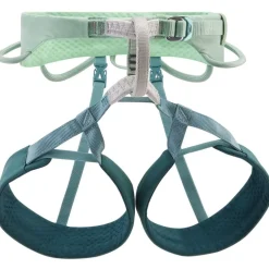 Petzl Selena Dames Klimgordel - jade green