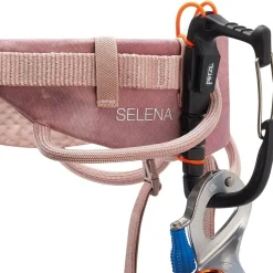 Klimgordels < Petzl Seena Dames Kimgorde - rose