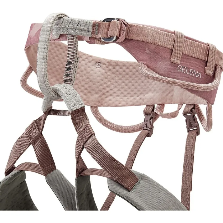 Klimgordels < Petzl Seena Dames Kimgorde - rose