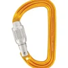 Petzl Sm'D - Screw-Lock Carabiner