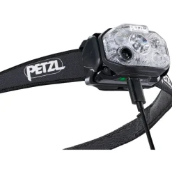 Petzl Swift RL Classic Hoofdlamp - black