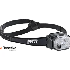 Petzl Swift RL Classic Hoofdlamp - black