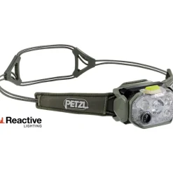 Petzl Swift RL Koplamp - jungle green