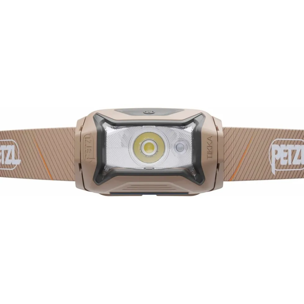 Petzl Tikka Core Koplamp - brown