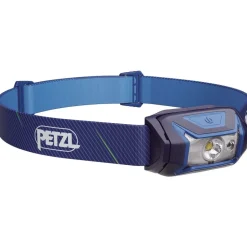Hoofdlampen & Helmlampen|Hoofdlampen & Helmlampen < Petzl Tikka Hoofdlamp - blauw