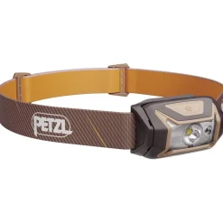 Hoofdlampen & Helmlampen|Hoofdlampen & Helmlampen < Petzl Tikka Hoofdlamp - bruin