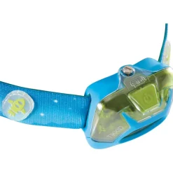 Hoofdlampen & Helmlampen|Hoofdlampen & Helmlampen < Petzl Tikkid Kids Headlamp - blue