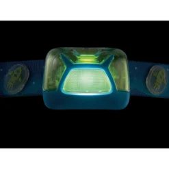 Hoofdlampen & Helmlampen|Hoofdlampen & Helmlampen < Petzl Tikkid Kids Headlamp - blue