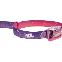 Hoofdlampen & Helmlampen|Hoofdlampen & Helmlampen < Petzl Tikkid Kids Headlamp - pink