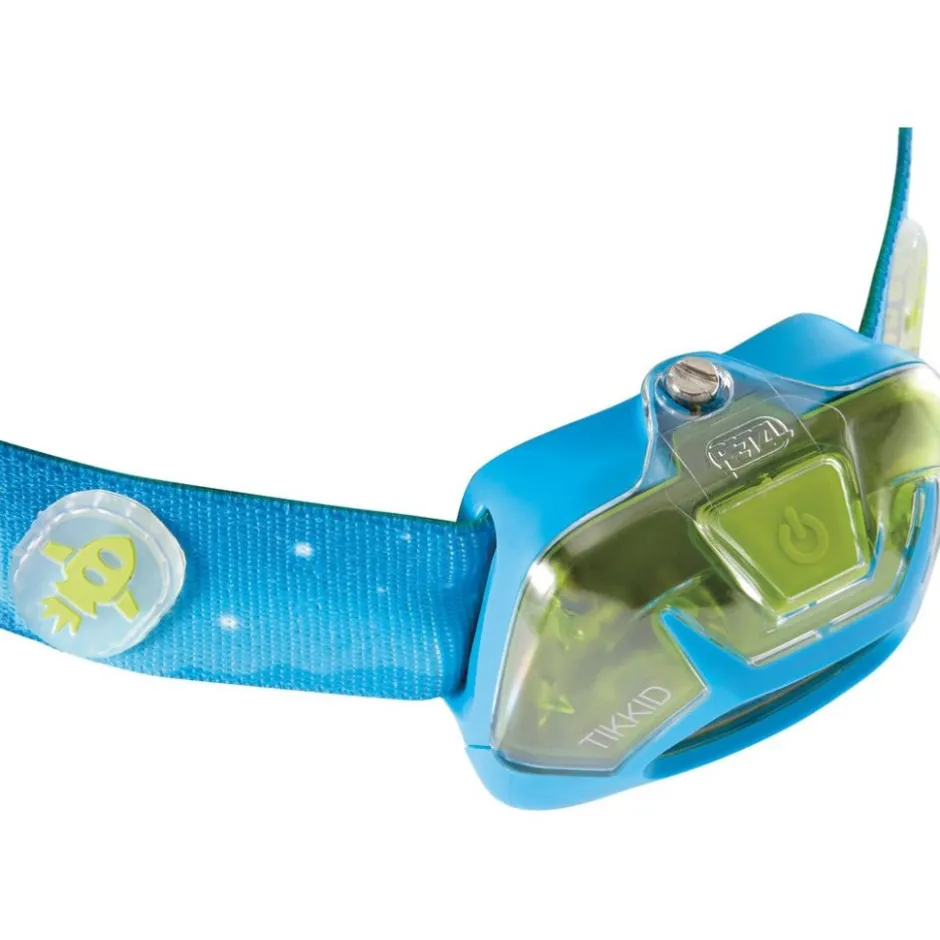 Hoofdlampen & Helmlampen|Hoofdlampen & Helmlampen < Petzl Tikkid Kids Headlamp - pink