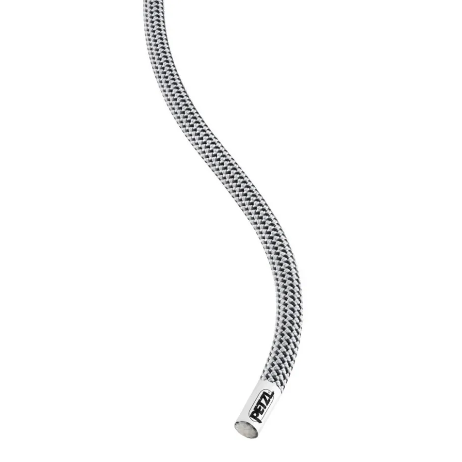 Klimtouwen < Petzl Volta 9.2 mm Rope - 70m - grey