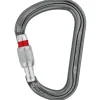 Petzl William - Screw-Lock Carabiner