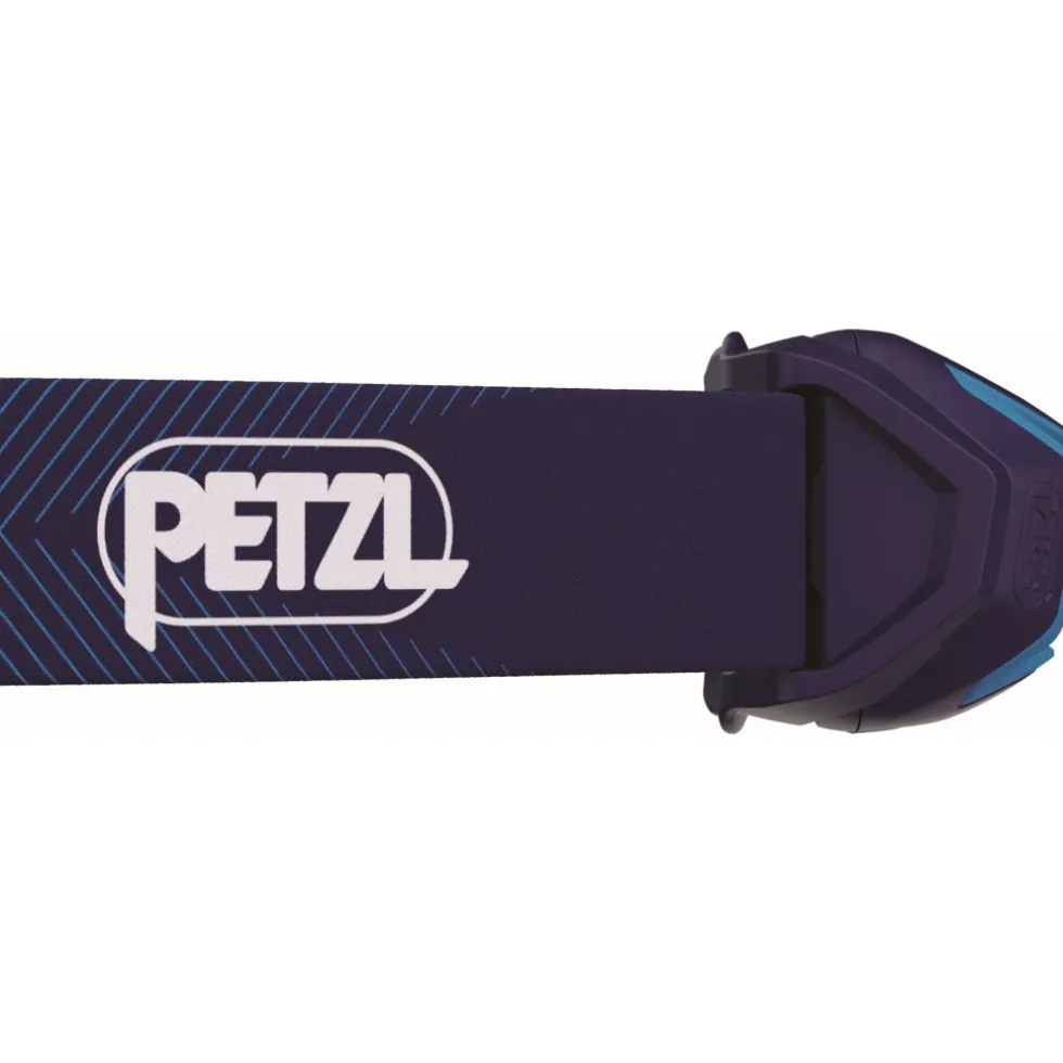 Petzl Actik Core 625 Hoofdlamp - blue