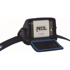 Petzl Actik Core 625 Hoofdlamp - blue