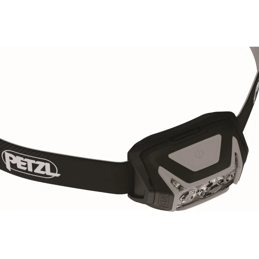 Petzl Actik Core 625 Hoofdlamp - black