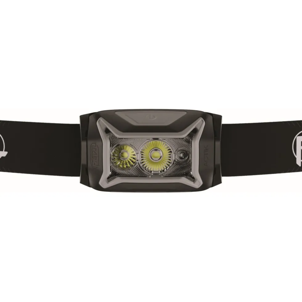 Petzl Actik Core 625 Hoofdlamp - black