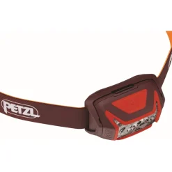 Petzl Actik Core 625 Hoofdlamp - red
