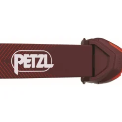 Petzl Actik Core 625 Hoofdlamp - red