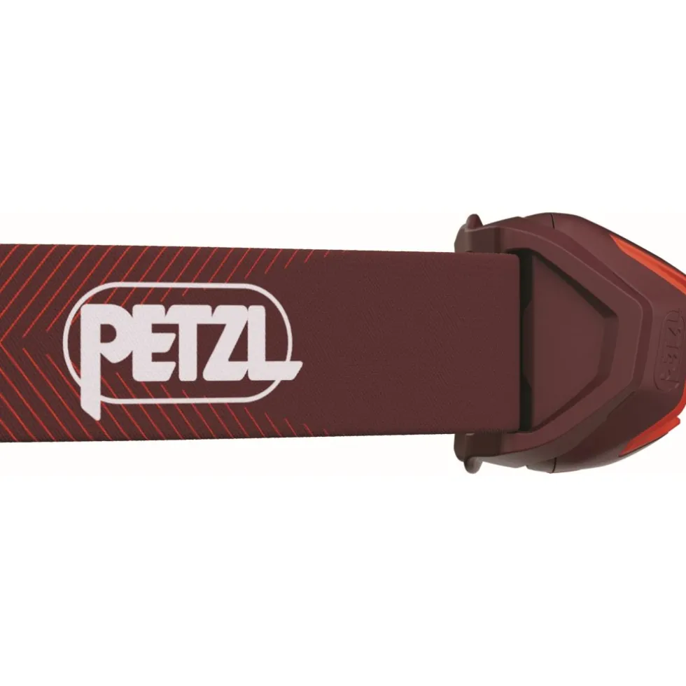 Petzl Actik Core 625 Hoofdlamp - red