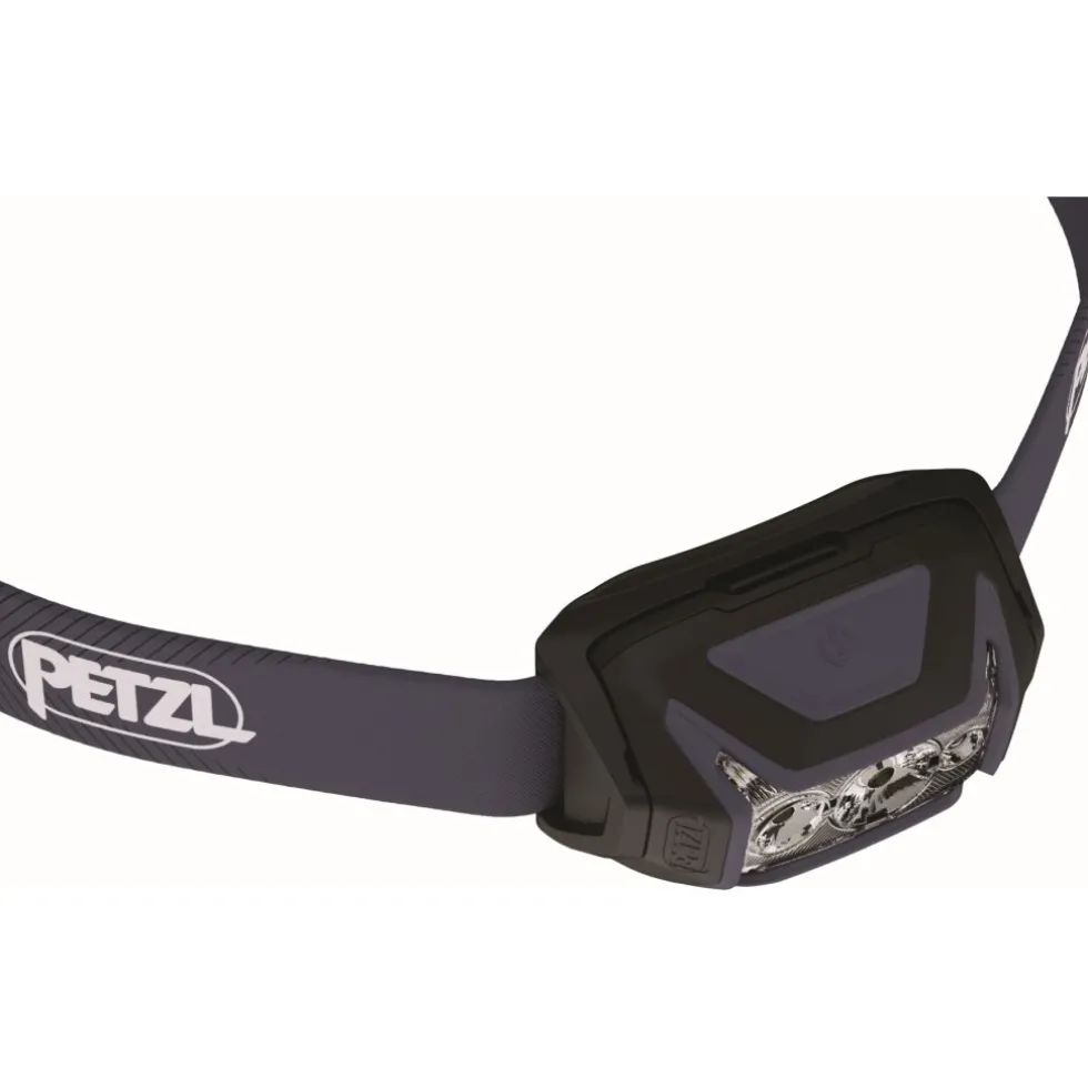 Petzl Actik hoofdlamp - black