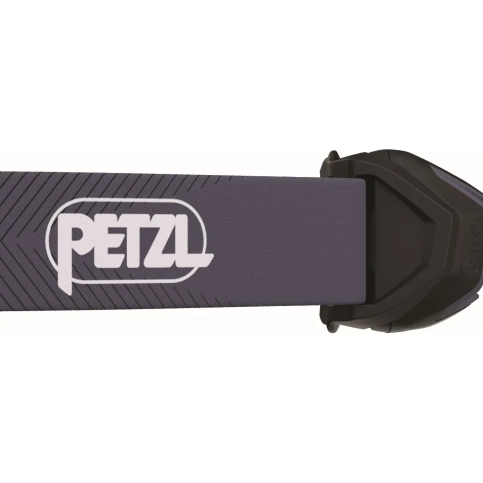 Petzl Actik hoofdlamp - black
