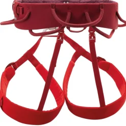 Petzl Adjama Klimgordel - dark red