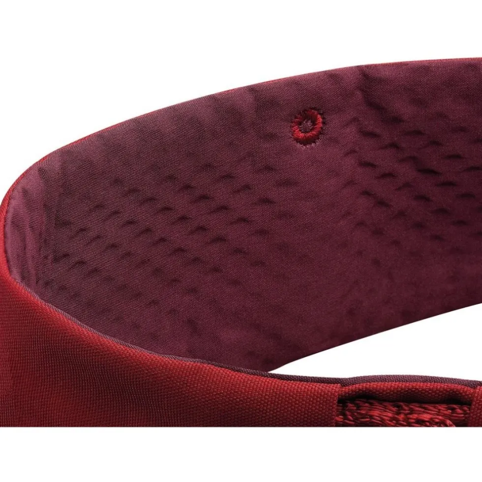 Petzl Adjama Klimgordel - dark red