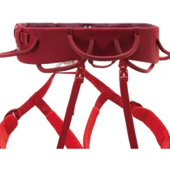 Petzl Adjama Klimgordel - dark red