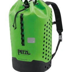 Klimtouwen < Petzl Alcanadre Club 30 Touwzak - green/black