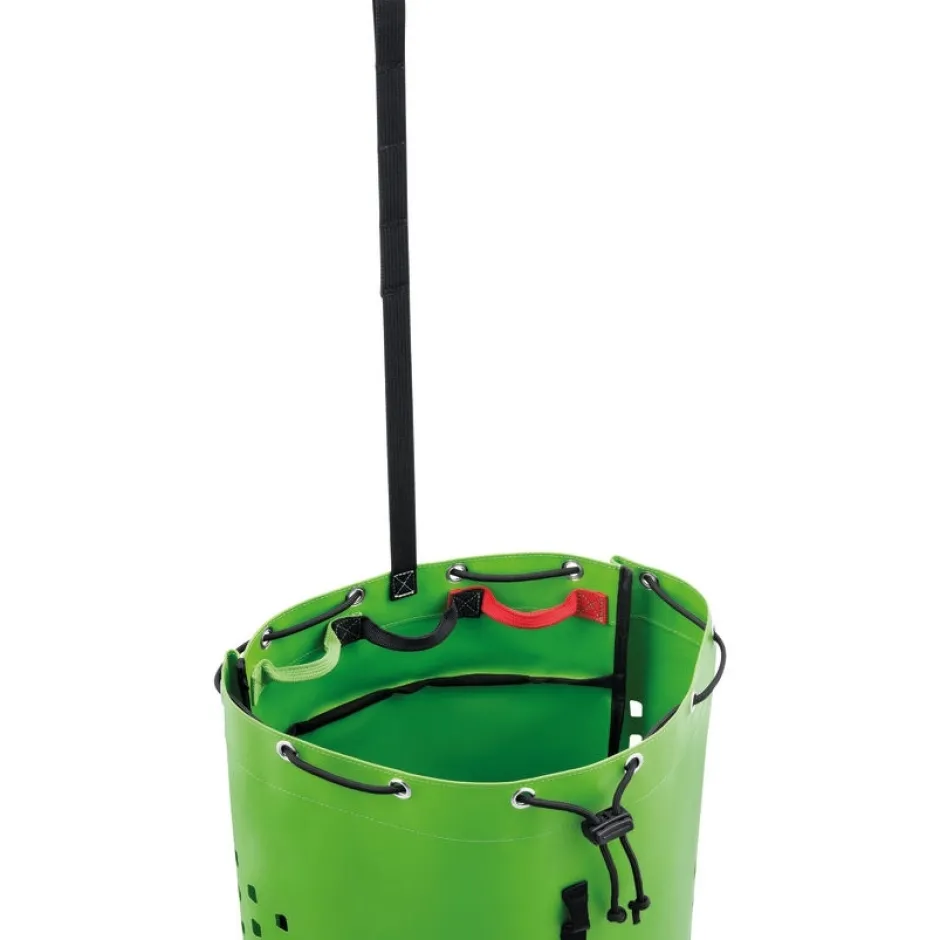 Klimtouwen < Petzl Alcanadre Club 30 Touwzak - green/black