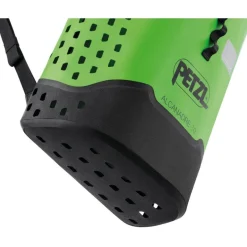 Klimtouwen < Petzl Alcanadre Club 30 Touwzak - green/black