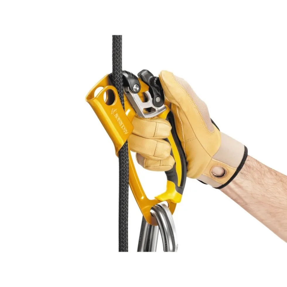 Petzl Ascension Handled Ascender