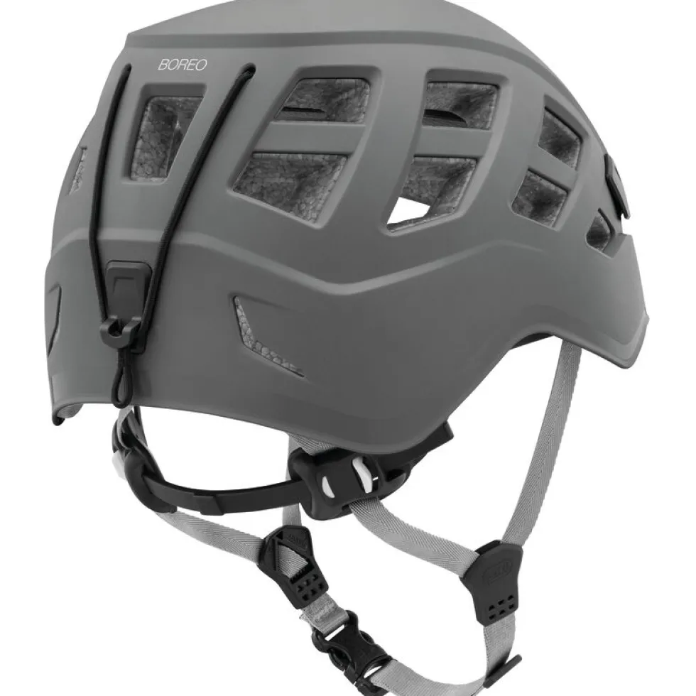Petzl Boreo - Klimhelm - grijs