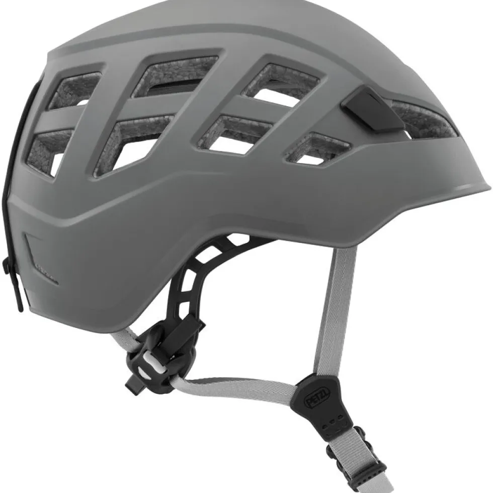 Petzl Boreo - Klimhelm - grijs