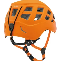 Petzl Boreo - Klimhelm - oranje
