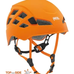 Petzl Boreo - Klimhelm - oranje