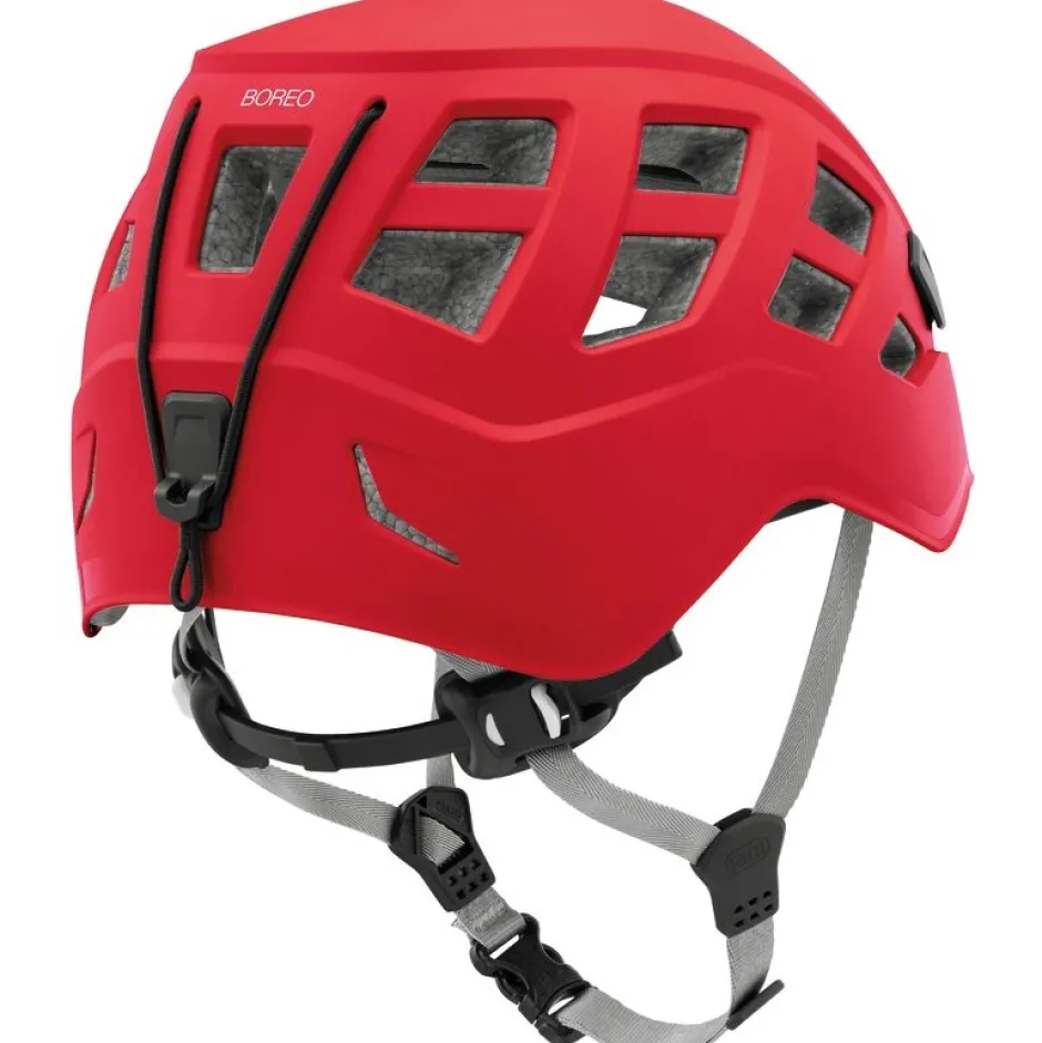 Klimhelmen < Petzl Boreo - Klimhelm - rood