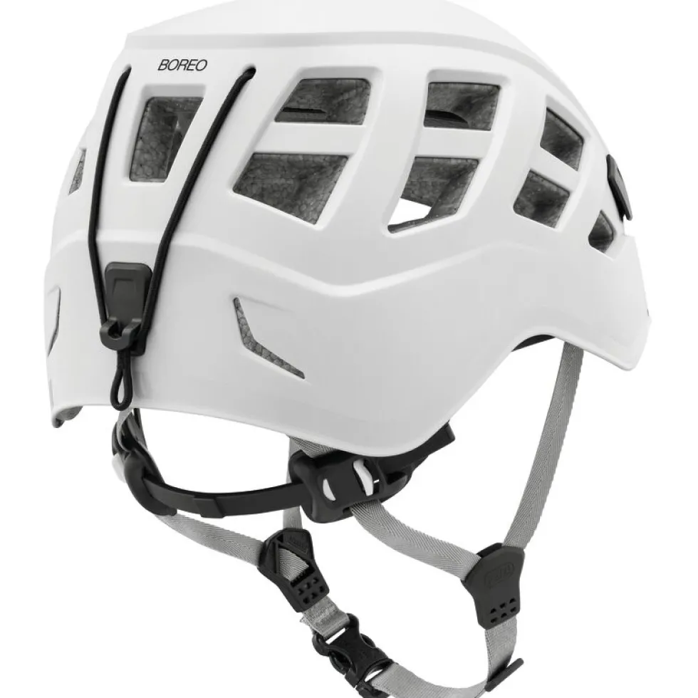 Petzl Boreo - Klimhelm - wit