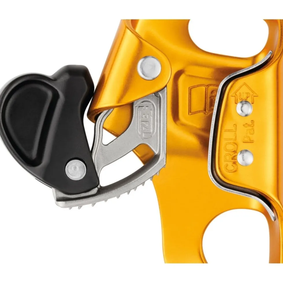 Petzl Croll S - Borststijgklem