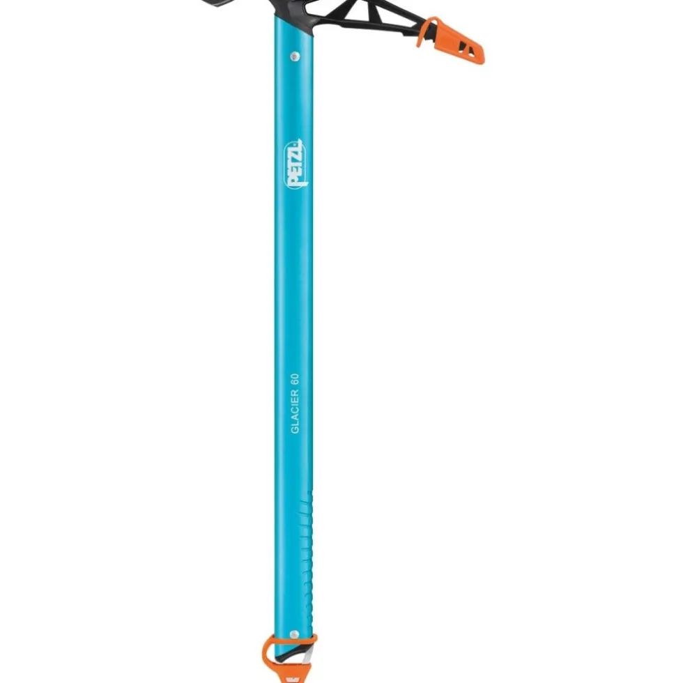 Petzl Glacier ijspriem - light blue